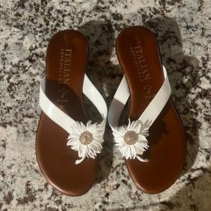 Italian shoemakers sandals